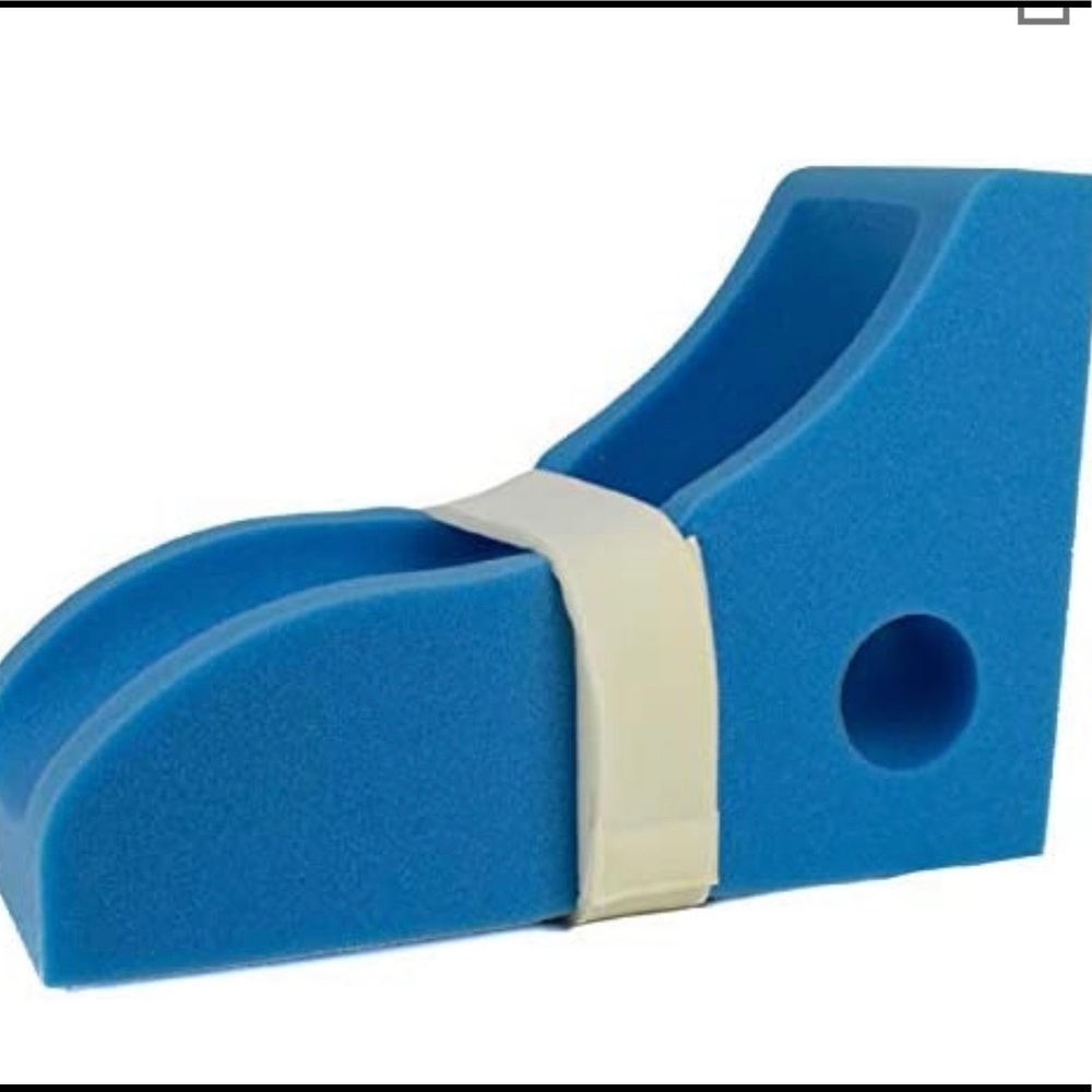 Rolyan Foot-Drop Orthosis Foam Foot Support Brace